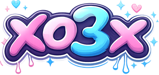 XO3X Logo